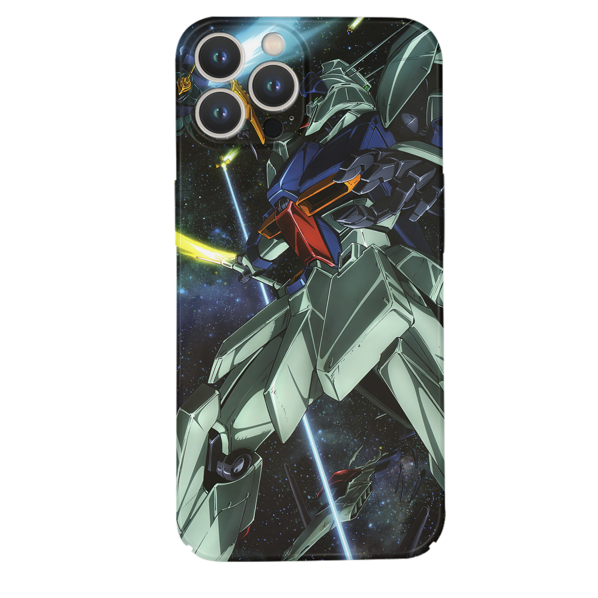 （画像用） 機動戦士ガンダム Mobile Suit Gundam 【iPhone 14シリーズ対応】ハードケース